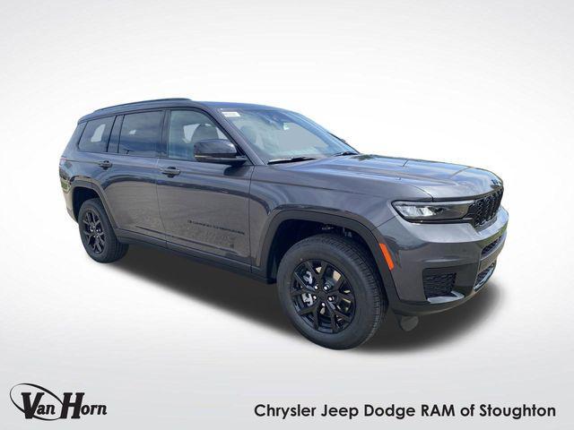 new 2025 Jeep Grand Cherokee L car, priced at $41,159