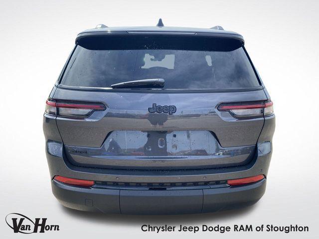 new 2025 Jeep Grand Cherokee L car, priced at $45,659