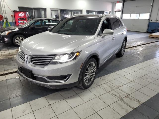 used 2016 Lincoln MKX car, priced at $18,900