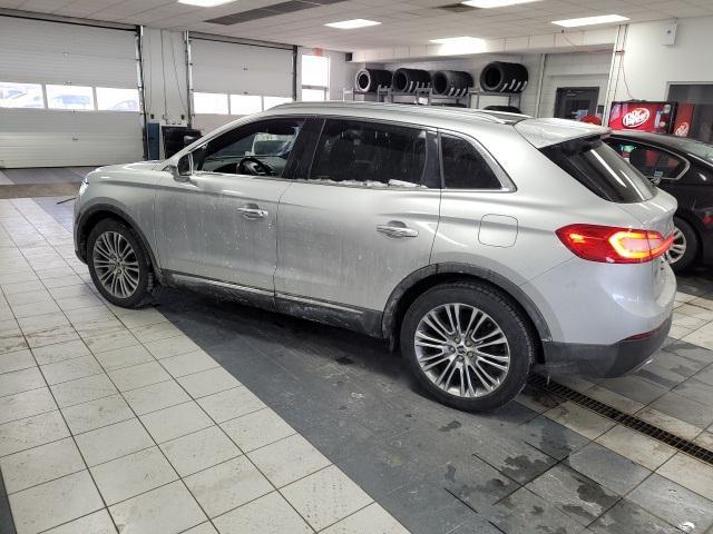 used 2016 Lincoln MKX car, priced at $18,900