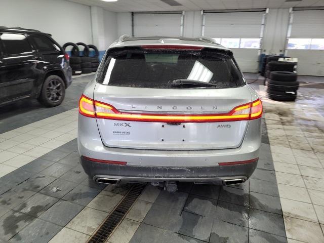 used 2016 Lincoln MKX car, priced at $18,900