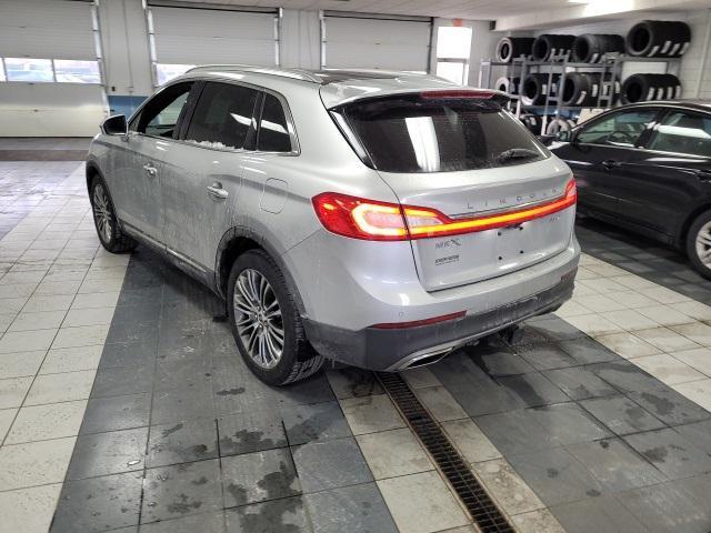 used 2016 Lincoln MKX car, priced at $18,900