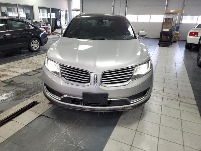 used 2016 Lincoln MKX car, priced at $18,900