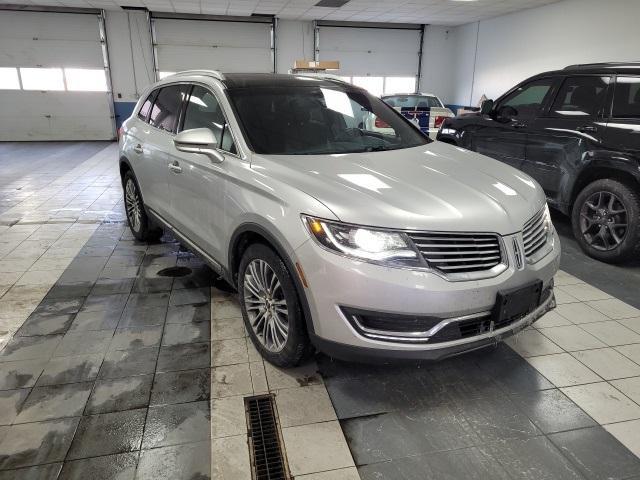 used 2016 Lincoln MKX car