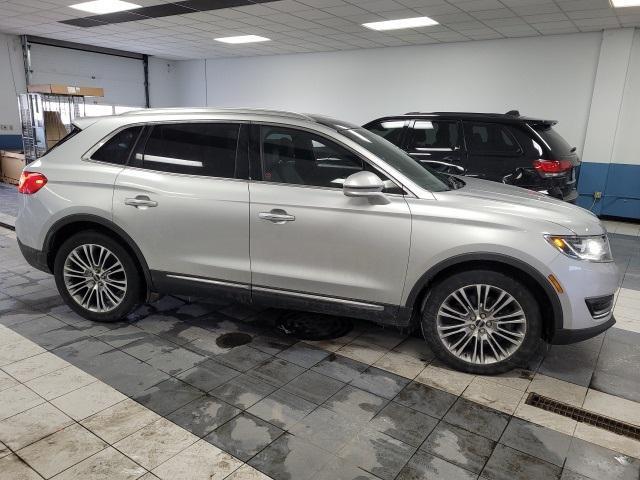 used 2016 Lincoln MKX car, priced at $18,900