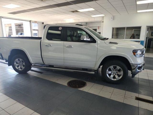 used 2021 Ram 1500 car, priced at $33,900