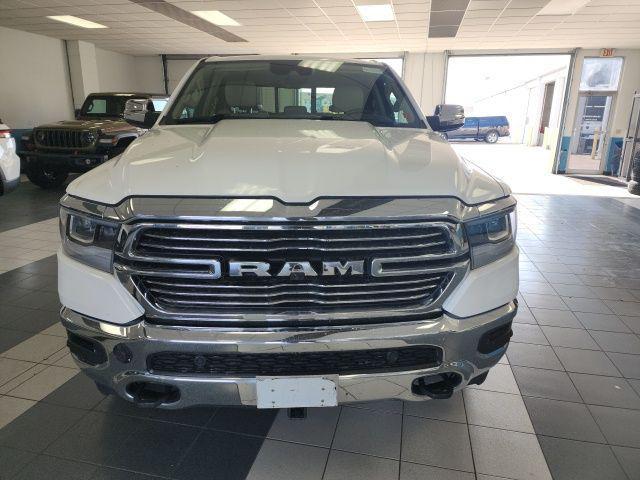 used 2021 Ram 1500 car, priced at $33,900
