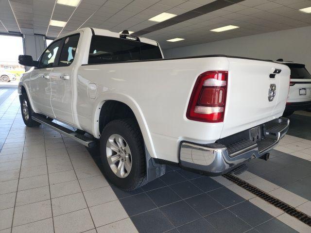 used 2021 Ram 1500 car, priced at $33,900