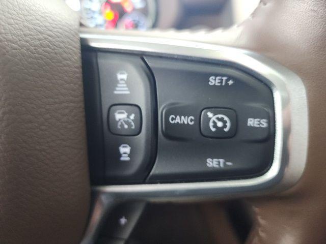 used 2021 Ram 1500 car, priced at $33,900