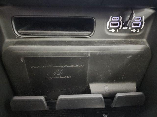 used 2021 Ram 1500 car, priced at $33,900