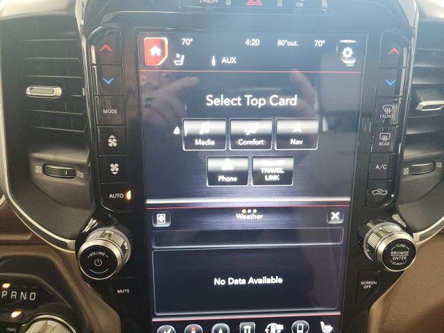used 2021 Ram 1500 car, priced at $33,900