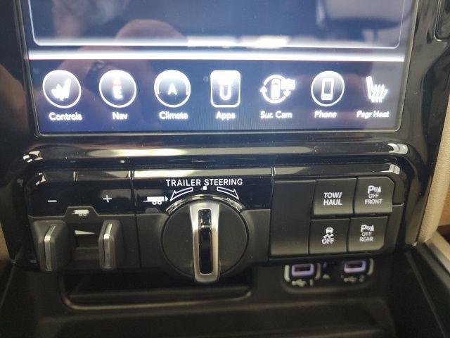 used 2021 Ram 1500 car, priced at $33,900