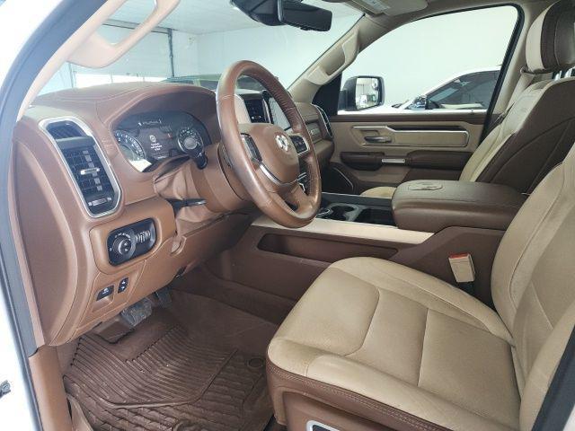 used 2021 Ram 1500 car, priced at $33,900