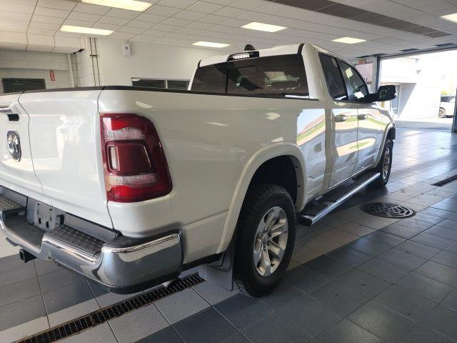 used 2021 Ram 1500 car, priced at $33,900