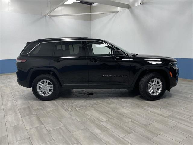 used 2023 Jeep Grand Cherokee car, priced at $33,499