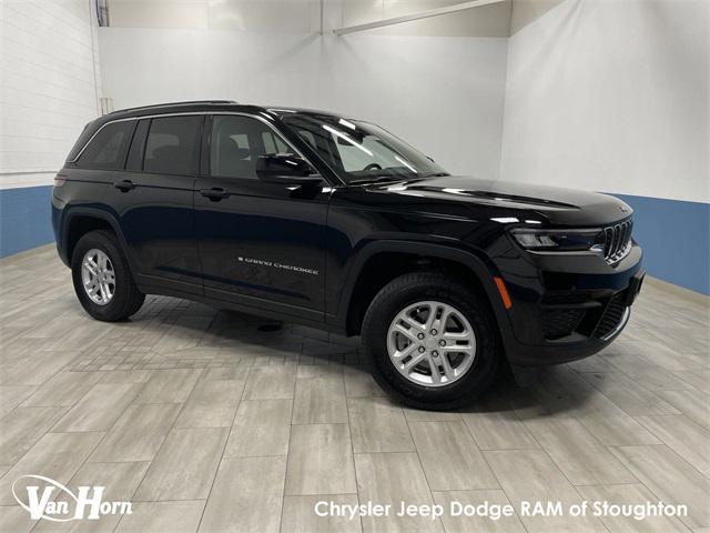 used 2023 Jeep Grand Cherokee car, priced at $33,499