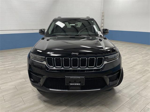 used 2023 Jeep Grand Cherokee car, priced at $33,499