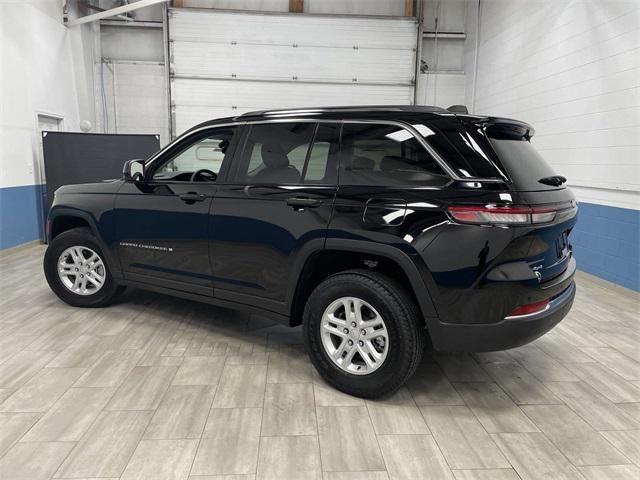 used 2023 Jeep Grand Cherokee car, priced at $33,499