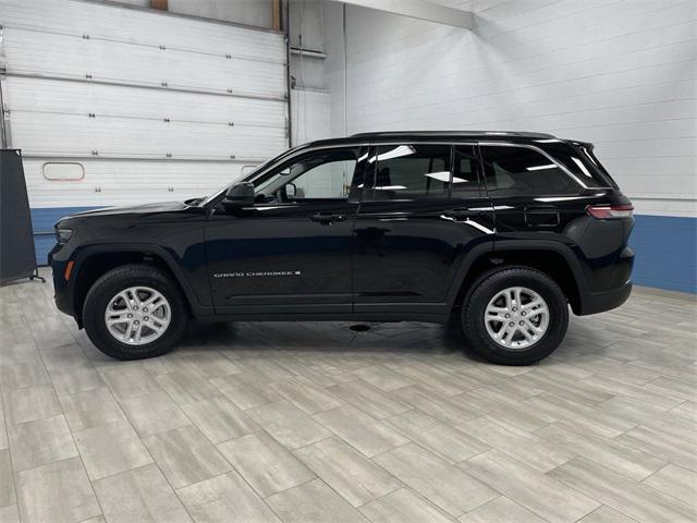 used 2023 Jeep Grand Cherokee car, priced at $33,499