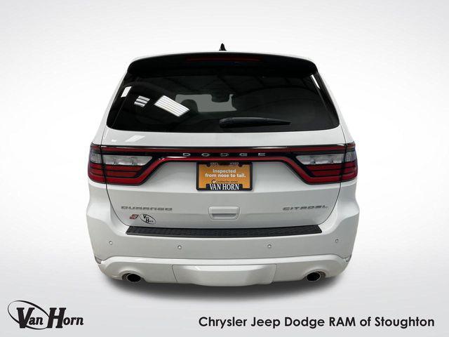 used 2024 Dodge Durango car, priced at $37,943
