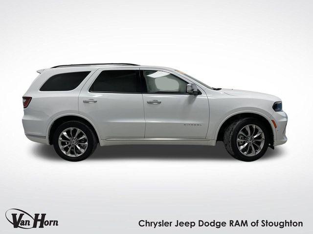 used 2024 Dodge Durango car, priced at $37,943