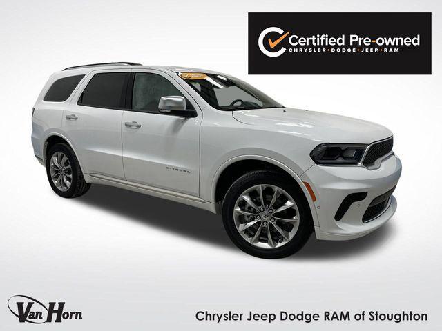 used 2024 Dodge Durango car, priced at $37,943