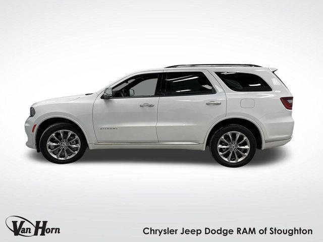 used 2024 Dodge Durango car, priced at $37,943