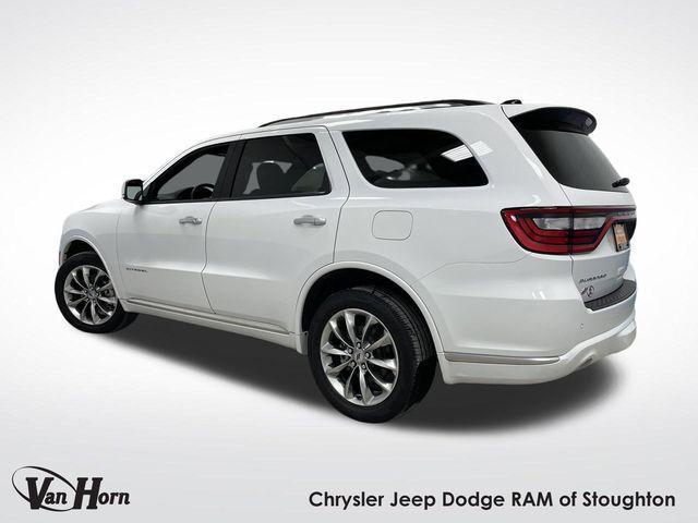 used 2024 Dodge Durango car, priced at $37,943