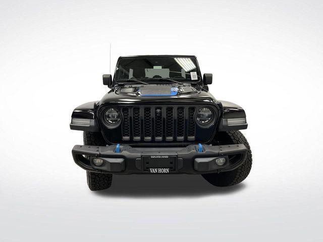 used 2021 Jeep Wrangler Unlimited 4xe car, priced at $32,650