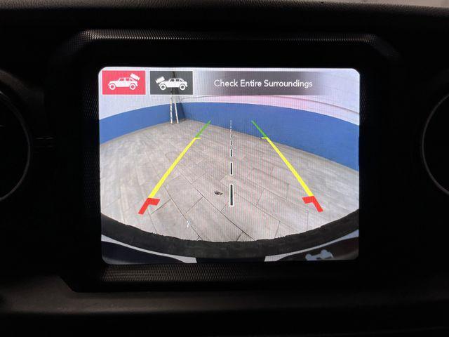 used 2021 Jeep Wrangler Unlimited 4xe car, priced at $32,650