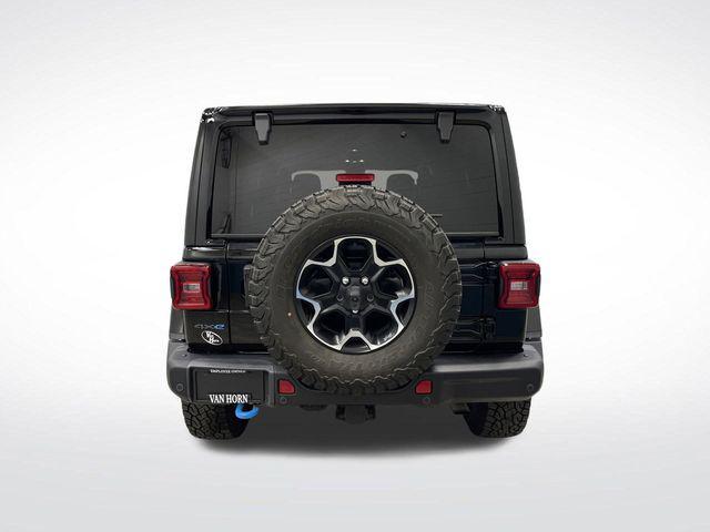 used 2021 Jeep Wrangler Unlimited 4xe car, priced at $32,650