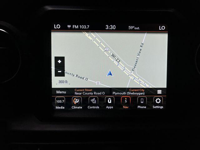 used 2021 Jeep Wrangler Unlimited 4xe car, priced at $32,650