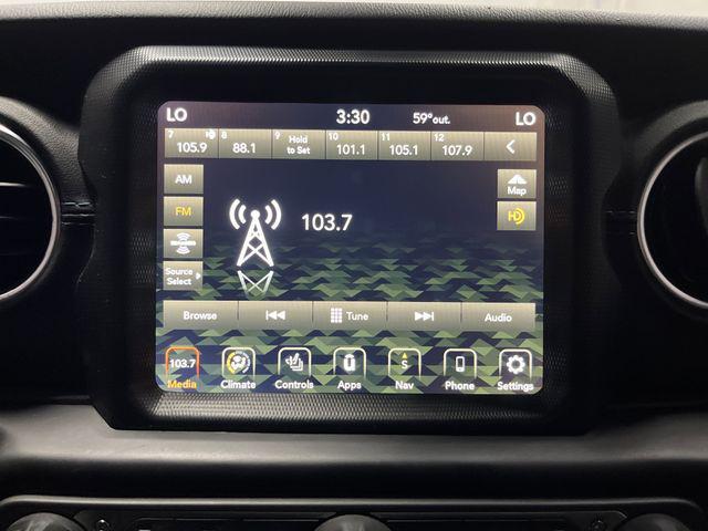 used 2021 Jeep Wrangler Unlimited 4xe car, priced at $32,650