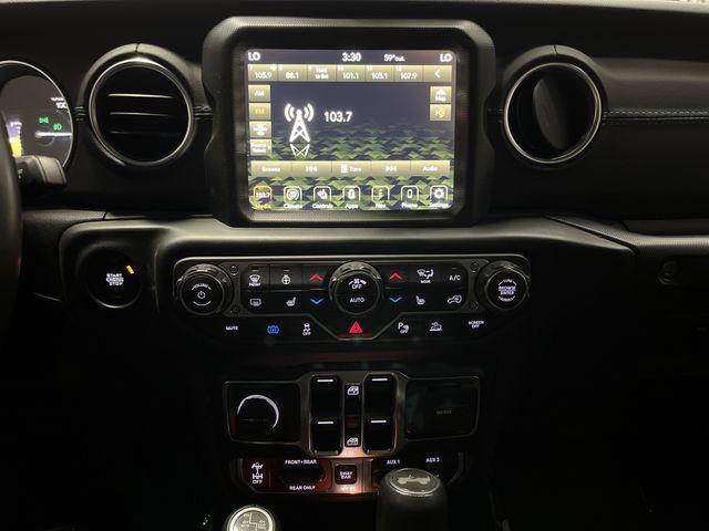 used 2021 Jeep Wrangler Unlimited 4xe car, priced at $32,650