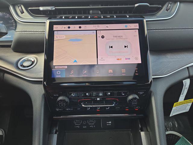 new 2025 Jeep Grand Cherokee car, priced at $47,725