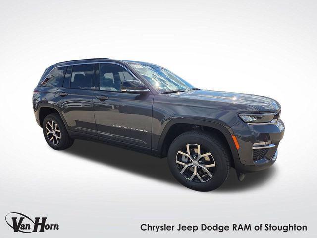 new 2025 Jeep Grand Cherokee car, priced at $47,725