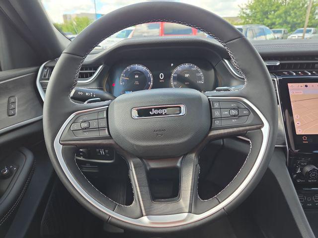 new 2025 Jeep Grand Cherokee car, priced at $47,725