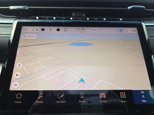 new 2025 Jeep Grand Cherokee car, priced at $47,725