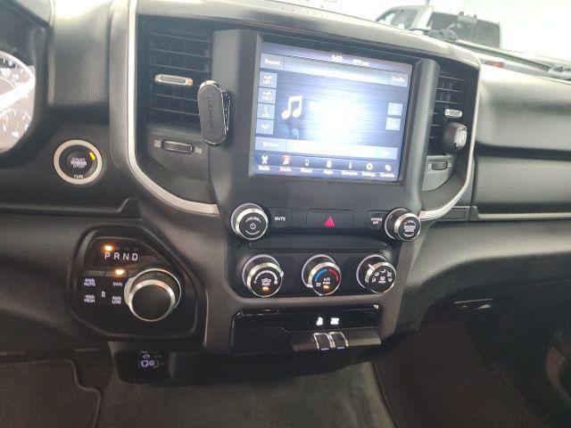used 2021 Ram 1500 car, priced at $31,200