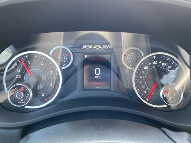 new 2025 Ram 2500 car, priced at $60,669