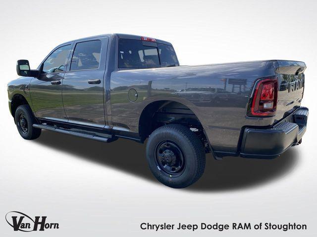 new 2025 Ram 2500 car, priced at $65,710