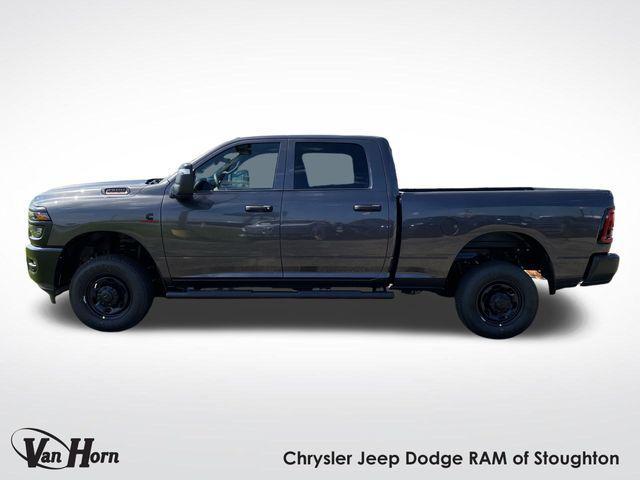 new 2025 Ram 2500 car, priced at $65,710