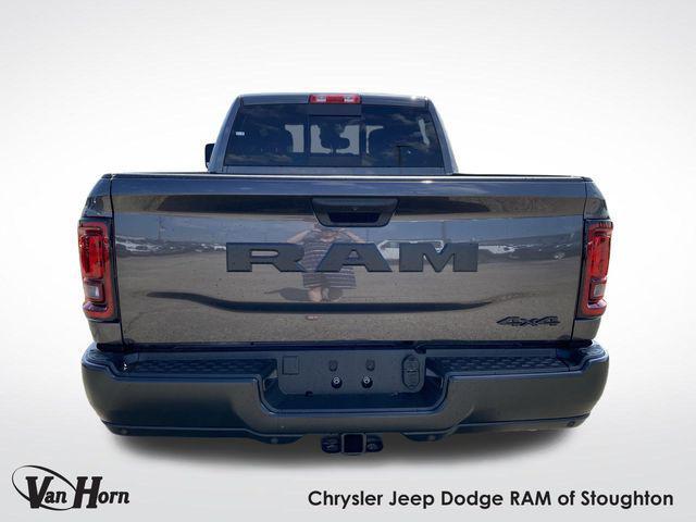 new 2025 Ram 2500 car, priced at $65,710