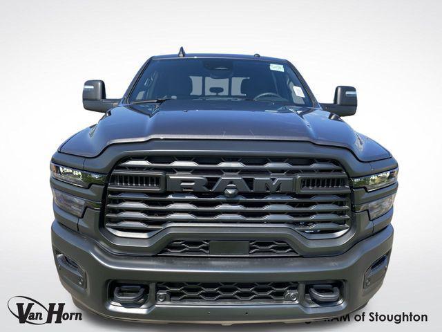 new 2025 Ram 2500 car, priced at $65,710