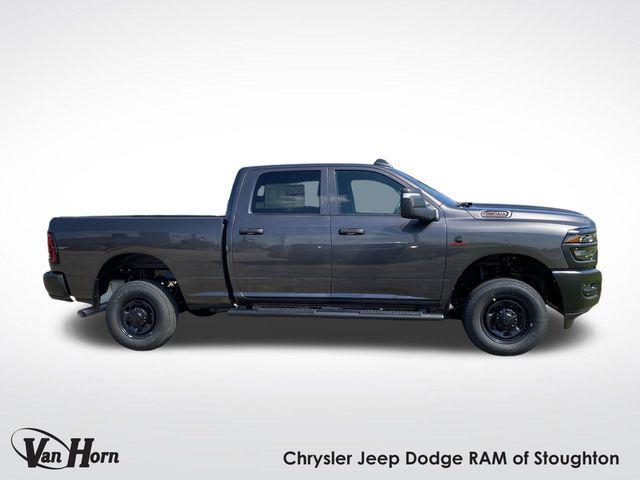 new 2025 Ram 2500 car, priced at $65,710