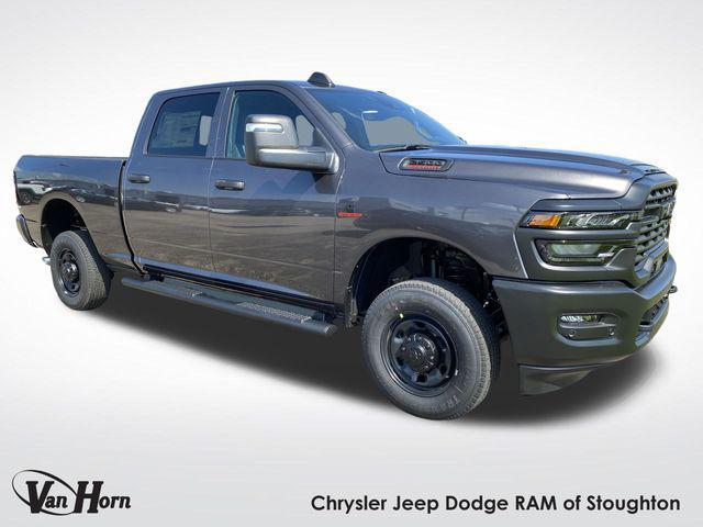 new 2025 Ram 2500 car, priced at $65,710