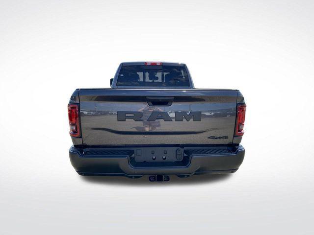 new 2025 Ram 2500 car, priced at $60,669