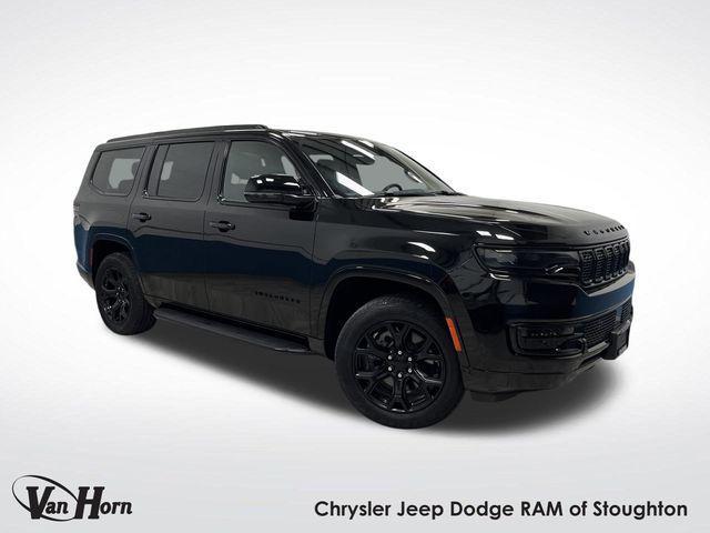 used 2024 Jeep Wagoneer car, priced at $59,200