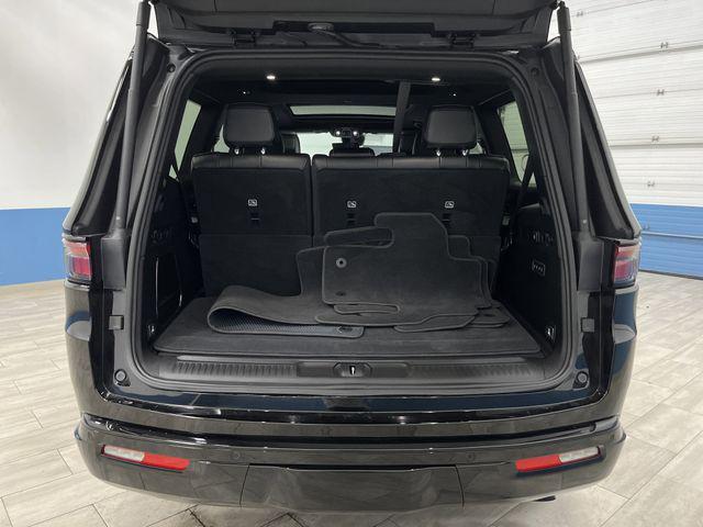 used 2024 Jeep Wagoneer car, priced at $59,200
