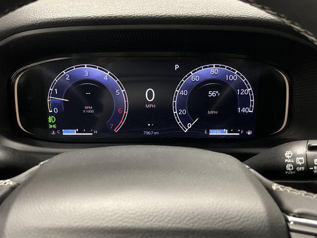 used 2024 Jeep Wagoneer car, priced at $59,200